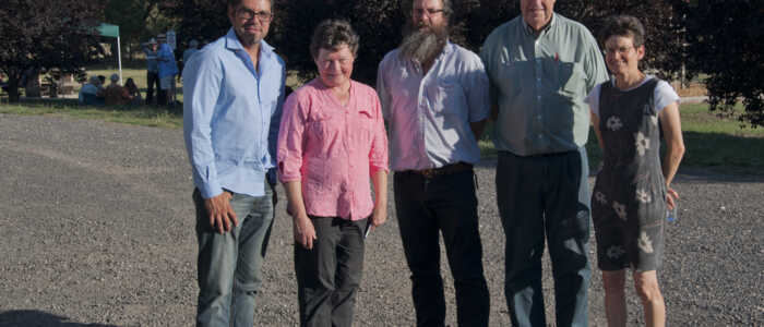 Bill Gammage launches 2015 workshop program